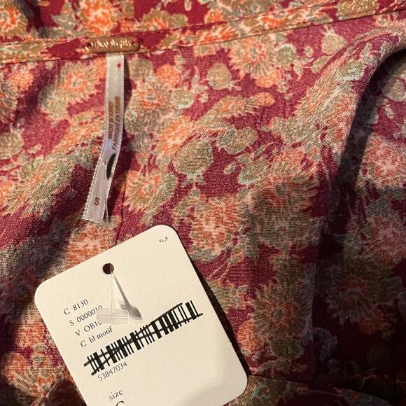 NWT
Free People Provence mini dress size S - Picture 5 of 6